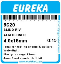 5C20 - Rivet Closed -5C20_label_T